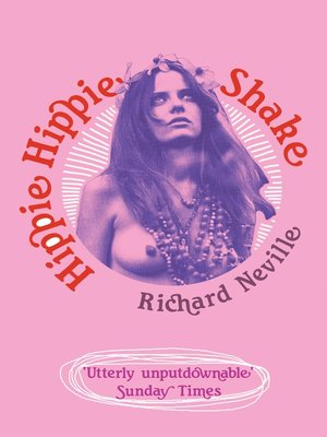 cover image of Hippie Hippie Shake